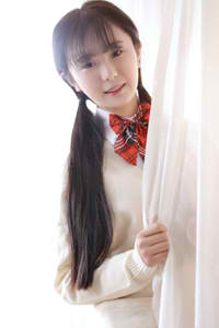 迈开腿尝尝你的水很甜